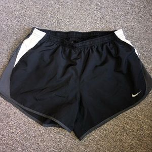 Nike dry fit shorts